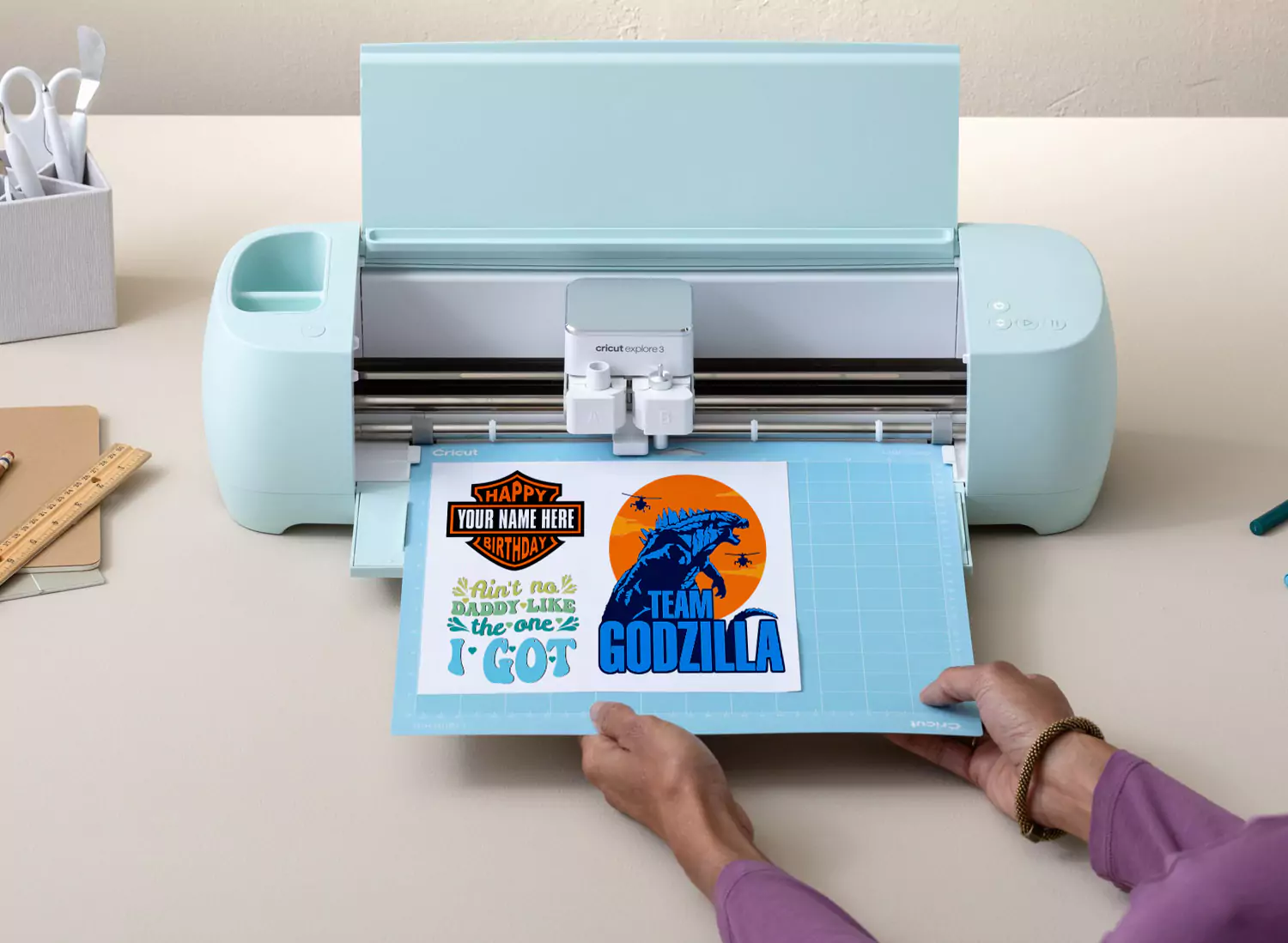 How To Use SVG Files - The SVG Prints