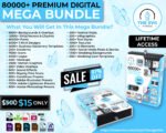 80000 Premium Digital Mega Bundle – The SVG Prints