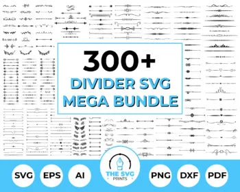 Divider SVG Mega Bundle-TheSVGPrints-01