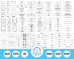 Divider SVG Mega Bundle-TheSVGPrints-01