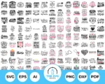 Nurse Quotes SVG Bundle – The SVG Prints