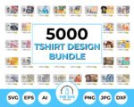 80000 Premium Digital Mega Bundle – The SVG Prints