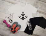 Skeleton Yoga SVG BundleTheSVGPrints