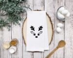 Reindeer Tshirt SVG For Christmas – The SVG Prints