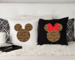 Leopard Print Mickey Minnie SVG – The SVG Prints