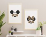 Mickey Minnie Print SVG – The SVG Prints