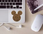 Leopard Print Mickey Minnie SVG – The SVG Prints