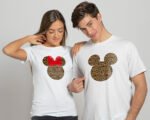 Leopard Print Mickey Minnie SVG – The SVG Prints