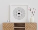 Personalized Record Print Lyrics 2 – The SVG Prints