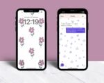 Wallpapers for iPhone JPG Bundle – The SVG Prints